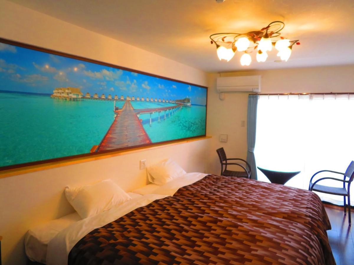 Ao-Ao-Hotel - Vacation STAY 29367v Nago Exterior foto